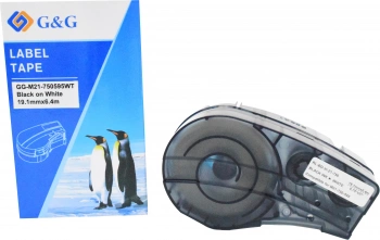 Картридж ленточный G&G GG-M21-750595WT