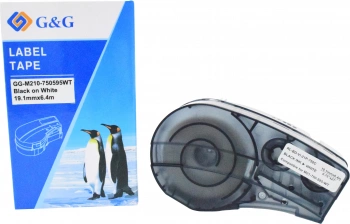 Картридж ленточный G&G GG-M210-750595WT