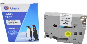 Картридж ленточный G&G GG-TZE231