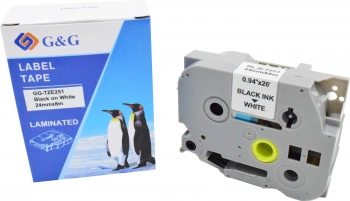 Картридж ленточный G&G GG-TZE251
