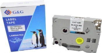 Картридж ленточный G&G GG-TZEFX231