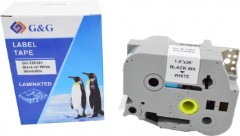 Картридж ленточный G&G GG-TZE261