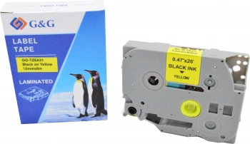 Картридж ленточный G&G GG-TZE631