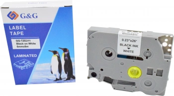 Картридж ленточный G&G GG-TZE211