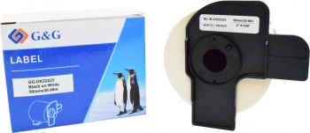 Картридж ленточный G&G GG-DK22223