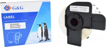Картридж ленточный G&G GG-DK22205