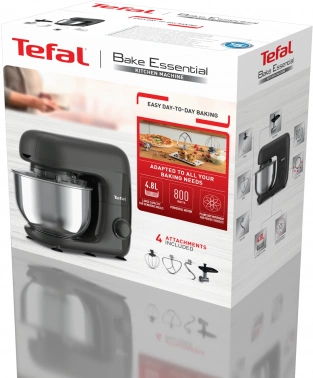 Кухонная машина Tefal Bake Essential QB161H38