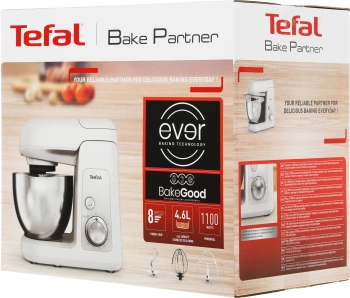 Кухонная машина Tefal Bake Partner QB520B38