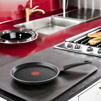 Сковорода блинная Tefal Rock 04235525