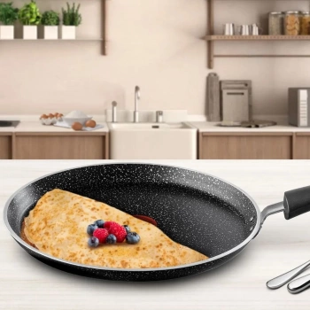 Сковорода блинная Tefal Rock 04235525