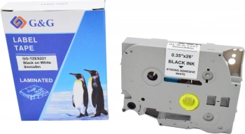 Картридж ленточный G&G GG-TZES221