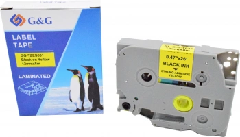 Картридж ленточный G&G GG-TZES631