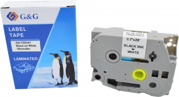 Картридж ленточный G&G GG-TZE241