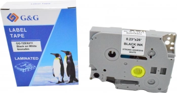 Картридж ленточный G&G GG-TZES211