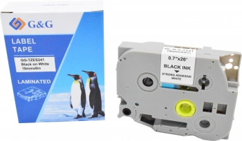 Картридж ленточный G&G GG-TZES241