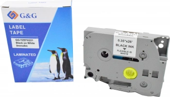 Картридж ленточный G&G GG-TZEFX221