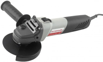 Углошлифовальная машина Интерскол УШМВ-125/1700Э