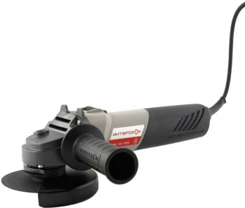 Углошлифовальная машина Интерскол УШМВ-125/1700Э