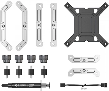 Система водяного охлаждения ID-Cooling DX240 Max
