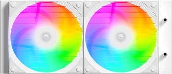 Система водяного охлаждения ID-Cooling FX240 Inf