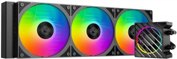 Система водяного охлаждения ID-Cooling Dashflow 360 XT Pro