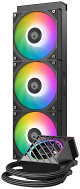 Система водяного охлаждения ID-Cooling Dashflow 360 XT Pro