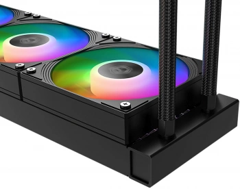 Система водяного охлаждения ID-Cooling Dashflow 360 XT Pro