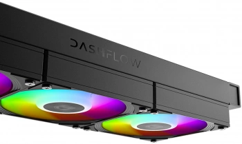 Система водяного охлаждения ID-Cooling Dashflow 360 XT Pro