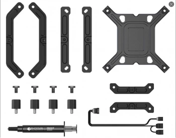 Система водяного охлаждения ID-Cooling Dashflow 360 XT Pro
