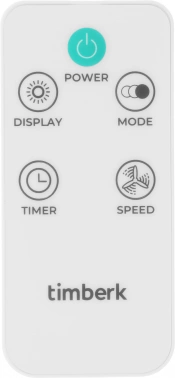 Вентилятор напольный Timberk T-SF1608RC