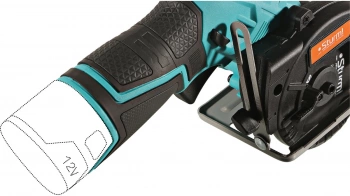 Циркулярная пила (дисковая) Sturm! CCS1285