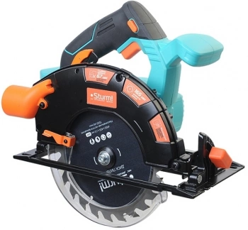 Циркулярная пила (дисковая) Sturm! CCS1867BL