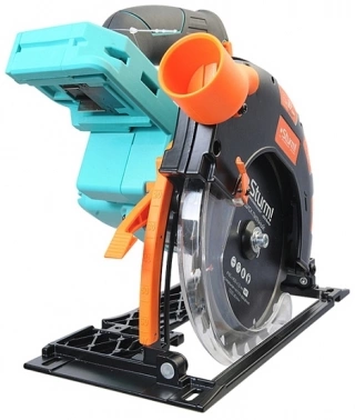 Циркулярная пила (дисковая) Sturm! CCS1867BL