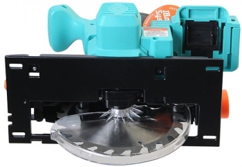 Циркулярная пила (дисковая) Sturm! CCS1867BL