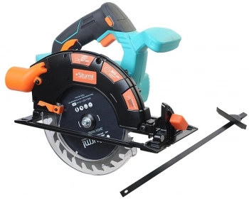 Циркулярная пила (дисковая) Sturm! CCS1867BL