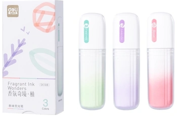 Набор текстовыделителей Deli  SK188