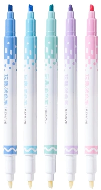 Набор текстовыделителей Deli  SK216