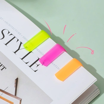 Набор текстовыделителей Deli  EU376