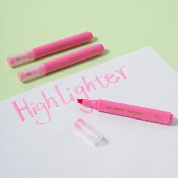 Текстовыделитель Deli  EU12S-PK