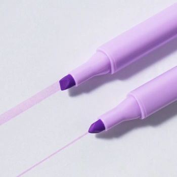 Текстовыделитель Deli  EU12S-PR