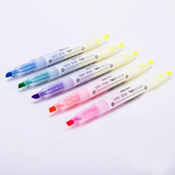 Набор текстовыделителей Deli  S619