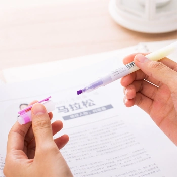 Набор текстовыделителей Deli  S619