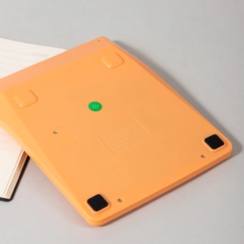 Калькулятор настольный Deli EM888A-OR