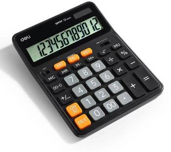 Калькулятор настольный Deli Askend EM999