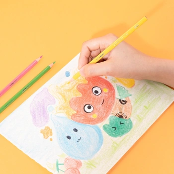 Карандаши цв. Deli  EC138-18