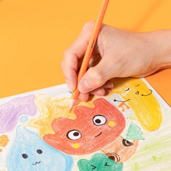 Карандаши цв. Deli  EC140