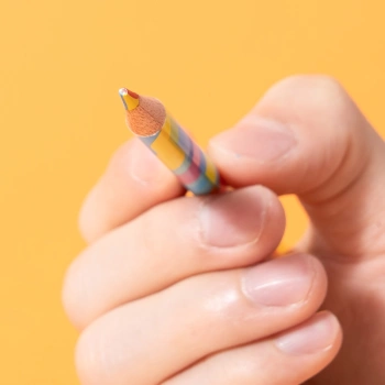 Карандаши цв. Deli  EC141