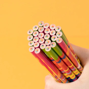 Карандаши цв. Deli  EC141