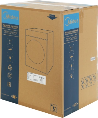 Стиральная машина Midea MFC3712BSW40/S