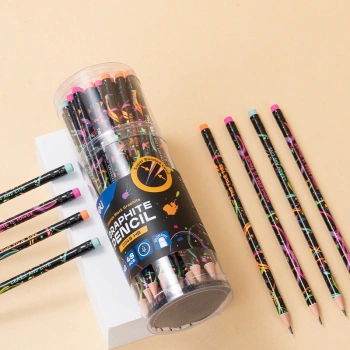 Карандаш ч/г Deli  EC045-HB